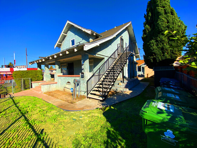 4012 & 4014 Normandie - 4012 S Normandie Ave