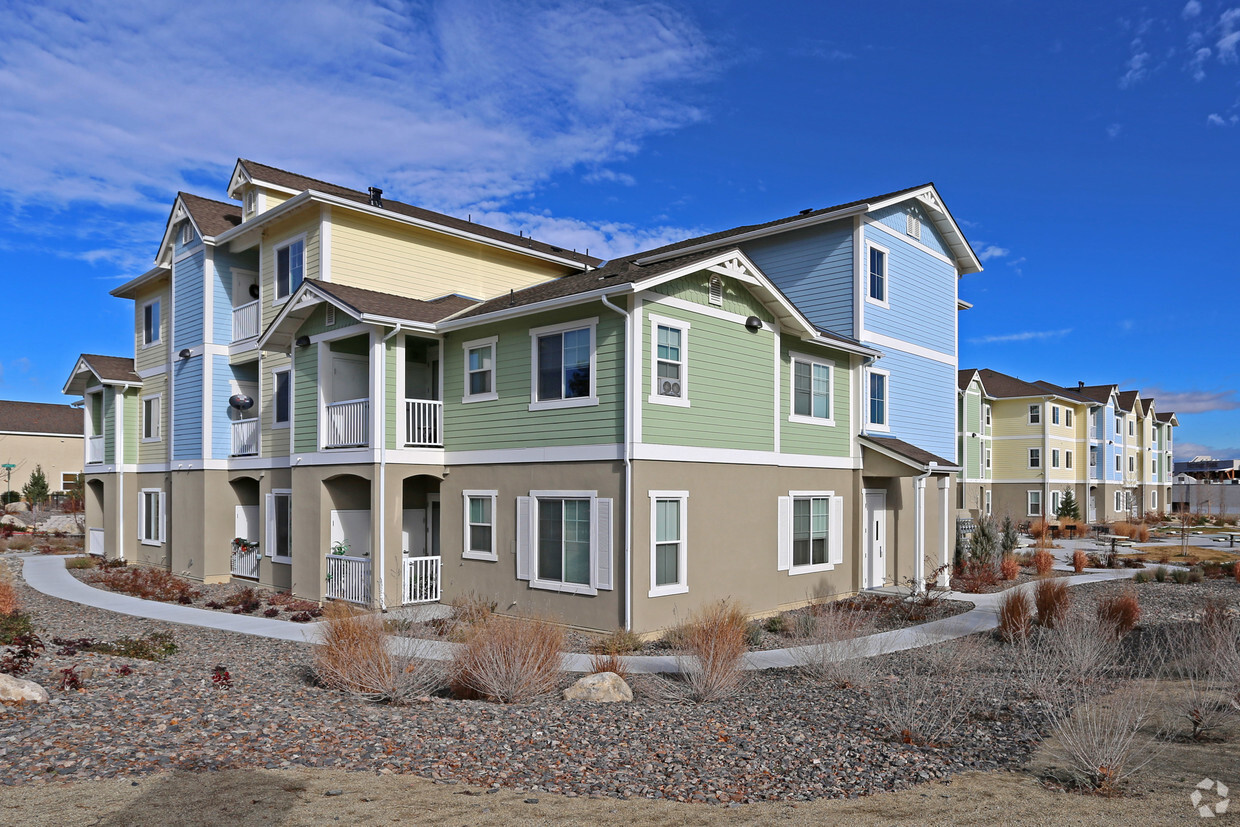 Primary Photo - Arbor Cove Senior Apartments