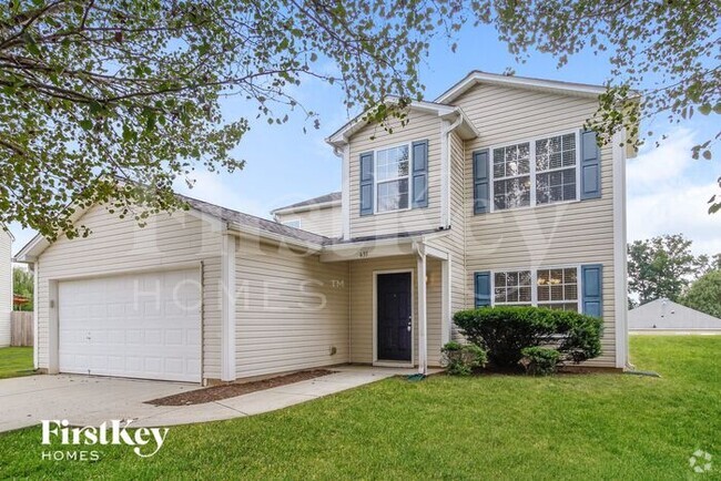 633 Cambridge Farm Ct