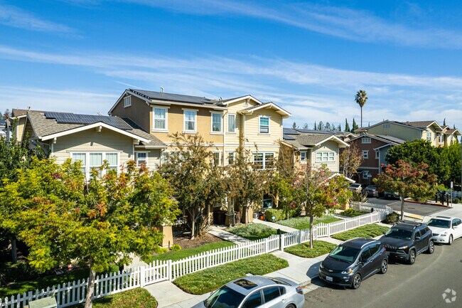 Alt. Exterior - Lotus Townhomes