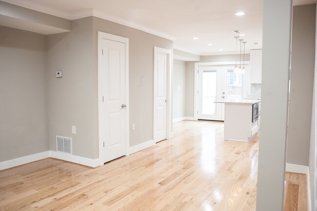Living Room - 323 18th St NE