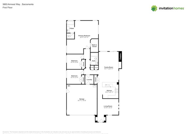 Foto del edificio - 5803 Amnest Way