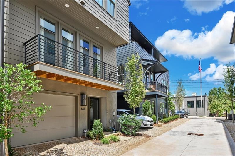 661 Concrete Aly SE, Atlanta, GA 30315 Townhome Rentals in Atlanta GA