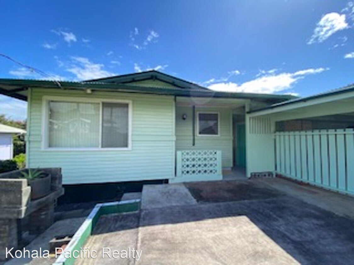 Primary Photo - 3 br, 2 bath House - 45-3276 Ohia St