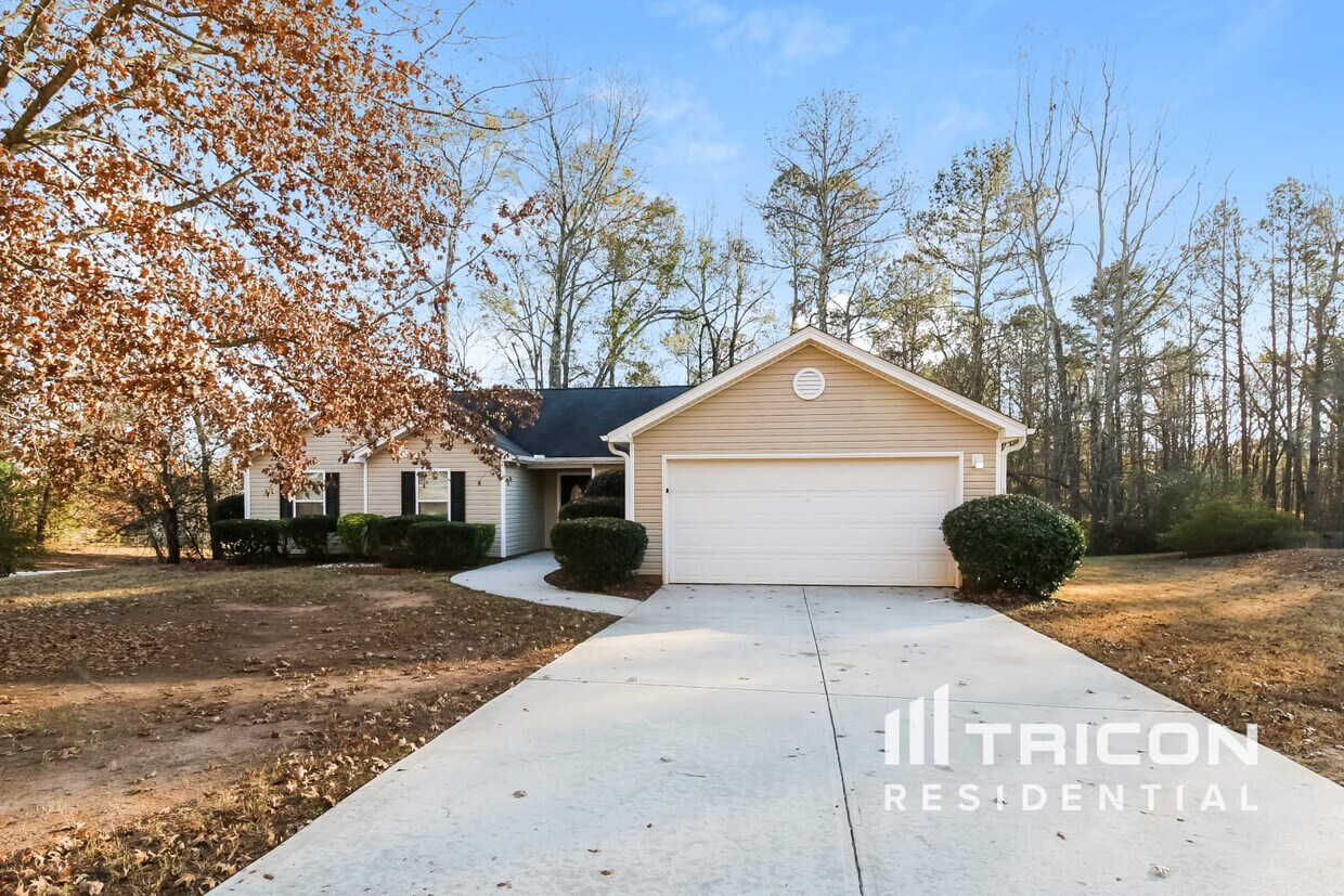 85 Marbrook Trace Oxford GA House Rental in Oxford, GA