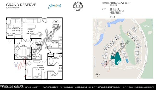 Foto del edificio - 13810 Sutton Park Dr N