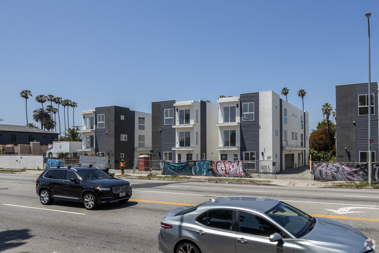 May 2022 - 2727 S La Brea Ave
