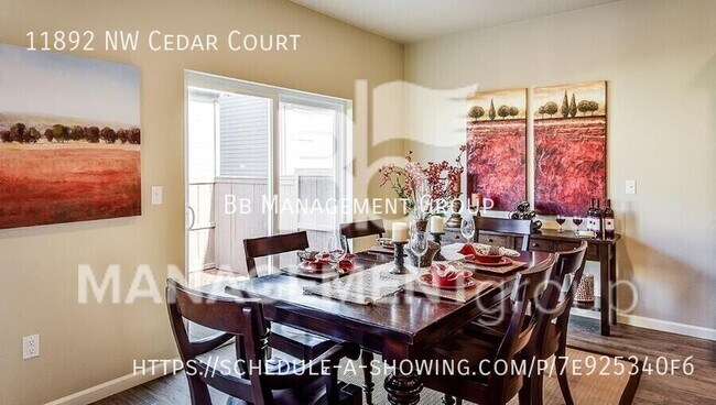 Building Photo - 11892 NW Cedar Ct