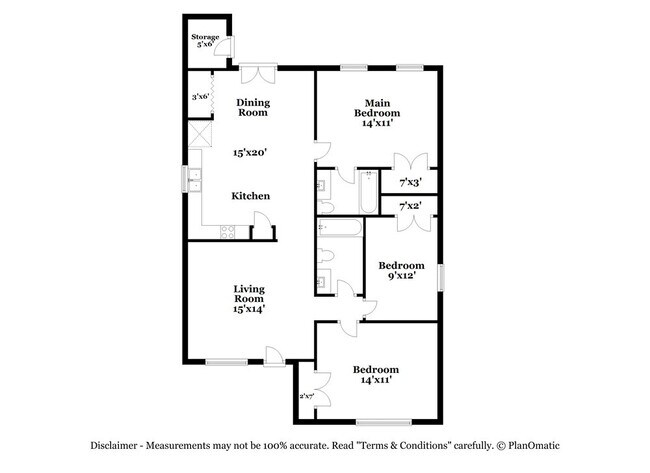 Building Photo - 4271 Barley St SW