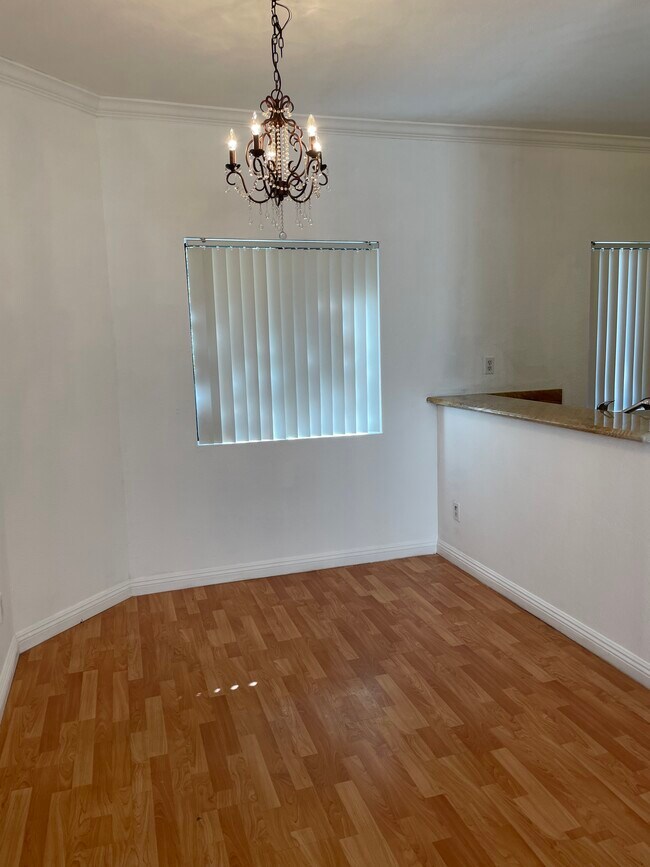 Dining Room - 7632 Topanga Canyon Blvd