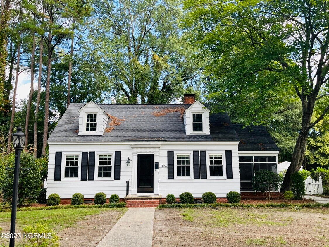 1134 Anderson St NW, Wilson, NC 27893 House Rental in Wilson, NC