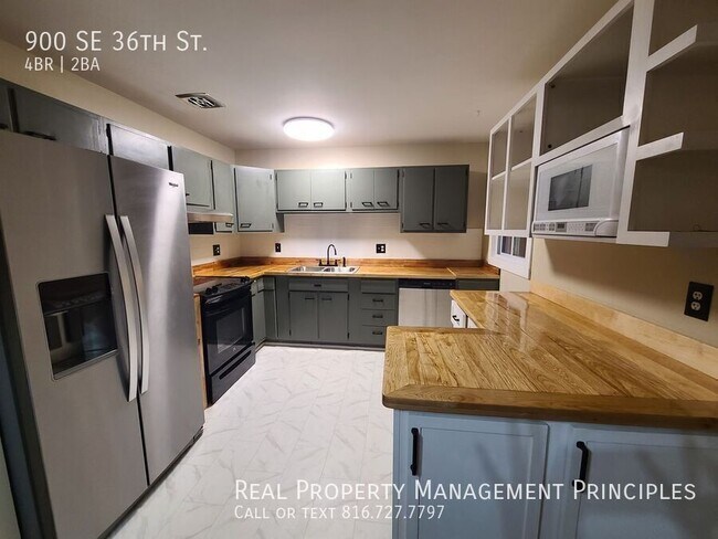 Foto del edificio - 900 SE 36th St