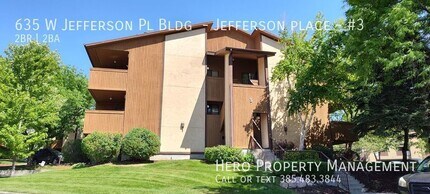 Building Photo - 635 W Jefferson Pl