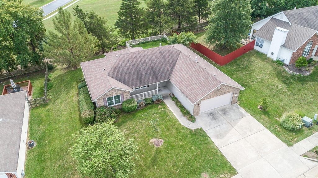 2210 Millay Dr, Columbia, MO 65202 House for Rent in Columbia, MO