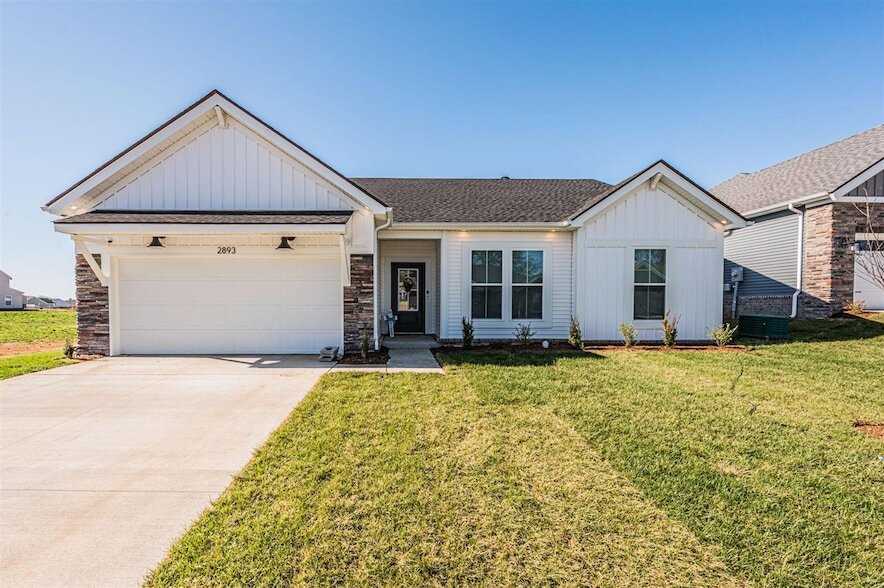 2893 Brahman Cir, Bowling Green, KY 42104 House Rental in Bowling