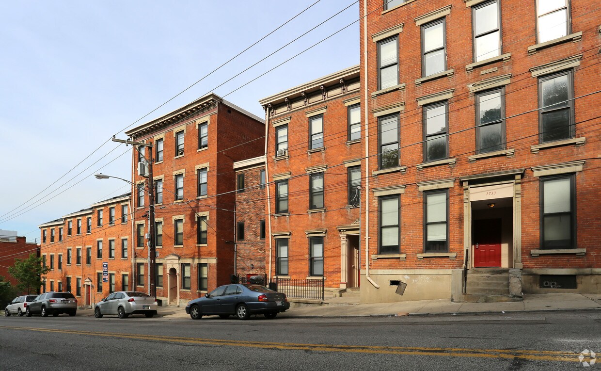 Building Photo - 1727-1731 Sycamore St