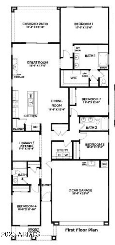 Foto del edificio - 6611 E Marisa Ln