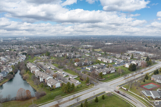 Foto aérea - Village at Willow Creek
