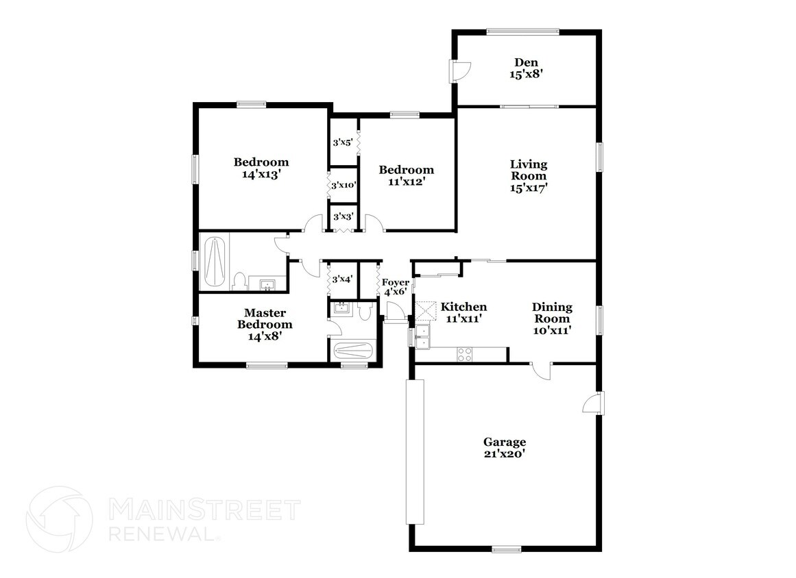 Foto principal - 2154 17th Terrace SW