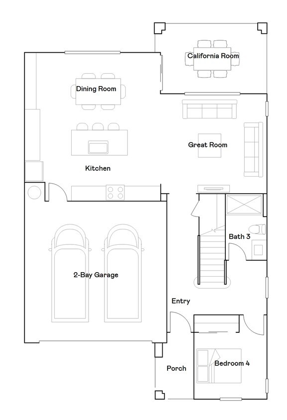 Foto principal - 7415 Chadbourne Wy