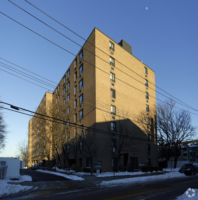 Foto del edificio - Huguenot House