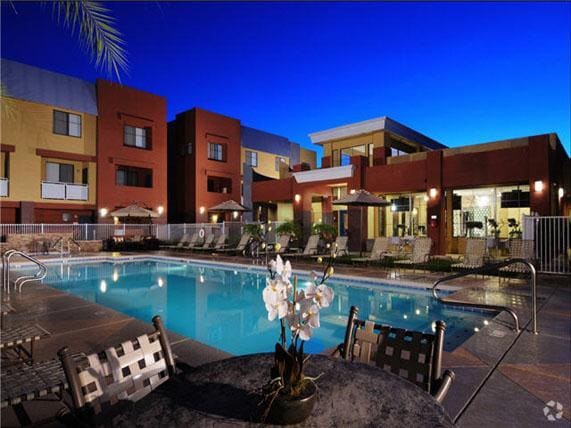 Pool - Zone Westgate