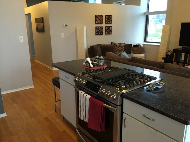 Living area - 811 S Lytle St