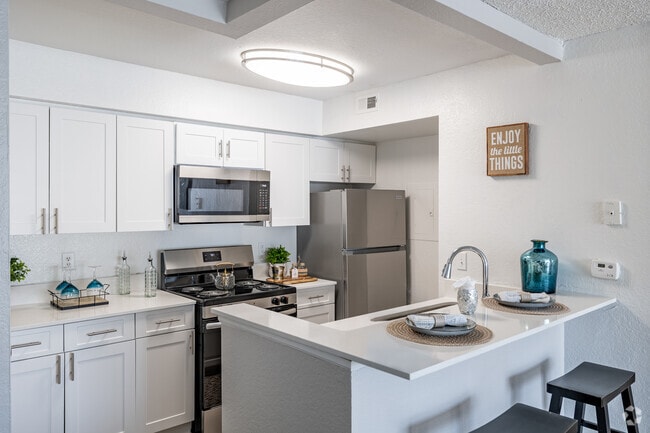 Interior Photo - The Point at Naples