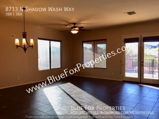 Building Photo - 8713 N Shadow Wash Way