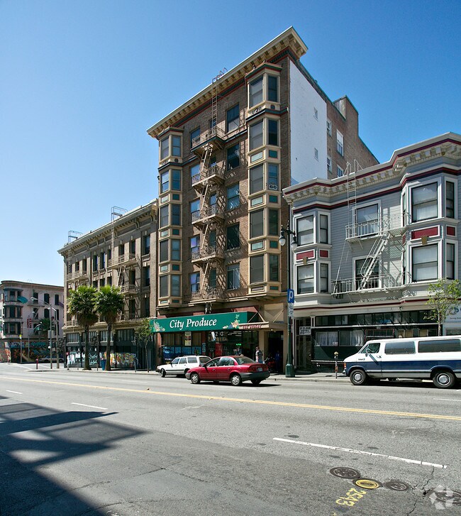 Foto del edificio - The Dudley Apartments