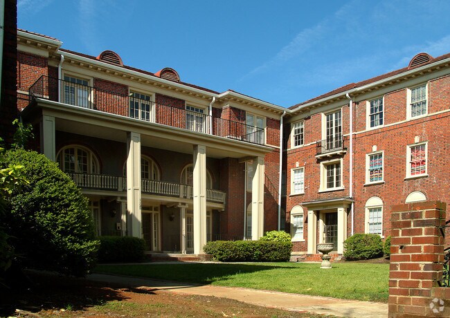 Apartamentos Hampton Park - Hampton Park Apartments