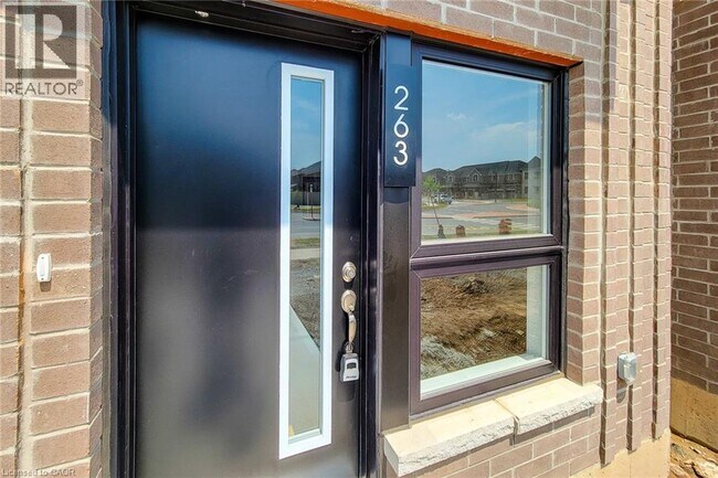 Photo du bâtiment - 263 Burke St