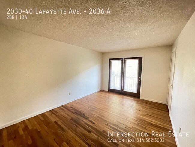 Foto del edificio - 2030 Lafayette Ave
