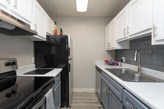 1BR, 1BA - 616 SF - Villas Las Jacarandas