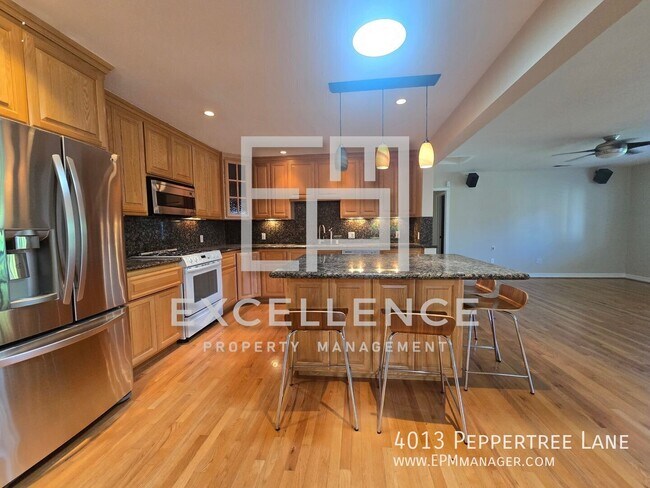 Building Photo - 4013 Peppertree Lane-