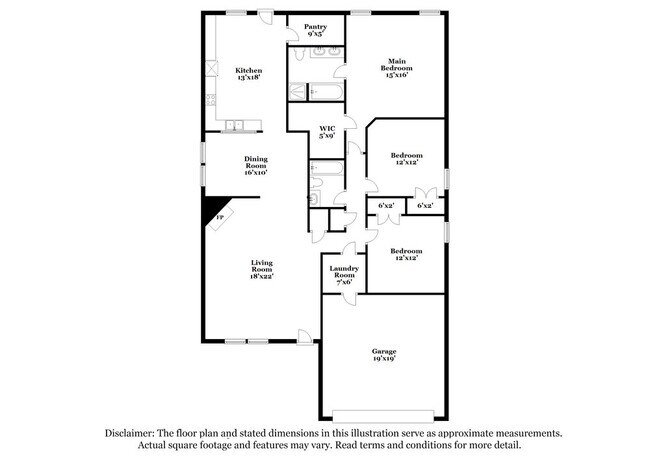 Foto del edificio - 648 Granite Ridge Dr