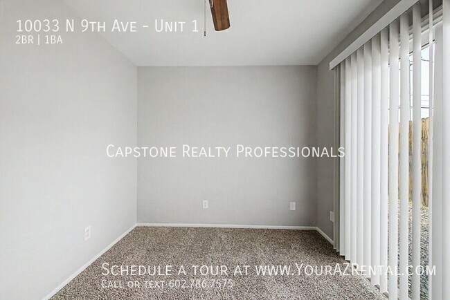 Foto del edificio - 10033 N 9th Ave