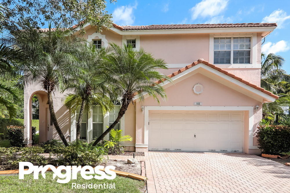 103 SW 164th Ave, Pembroke Pines, FL 33027 House Rental in Pembroke