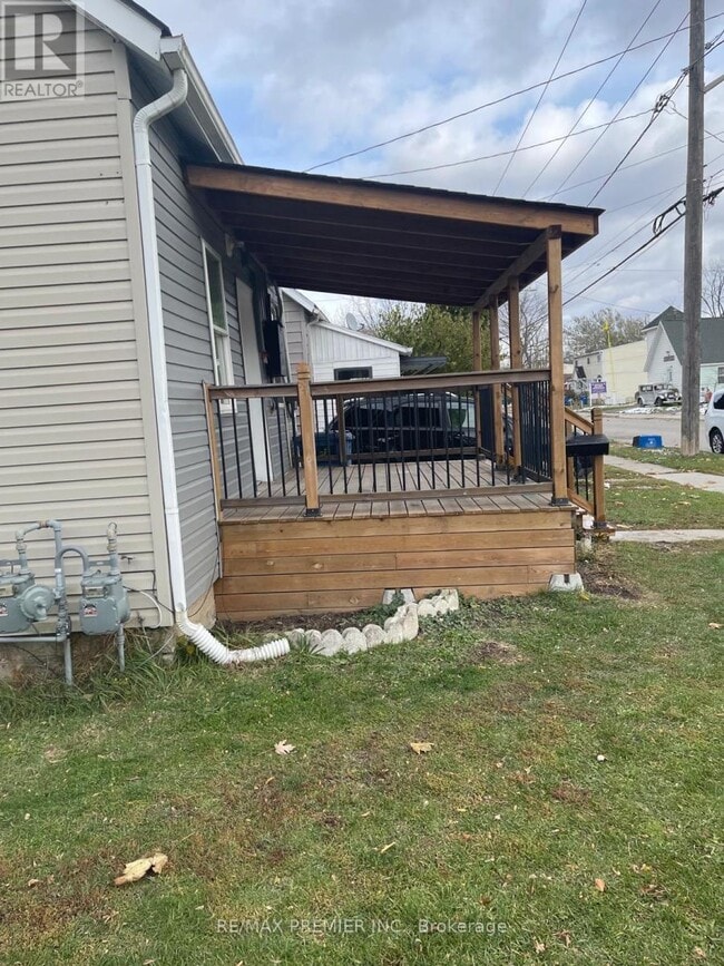 Photo du bâtiment - 189 King St E