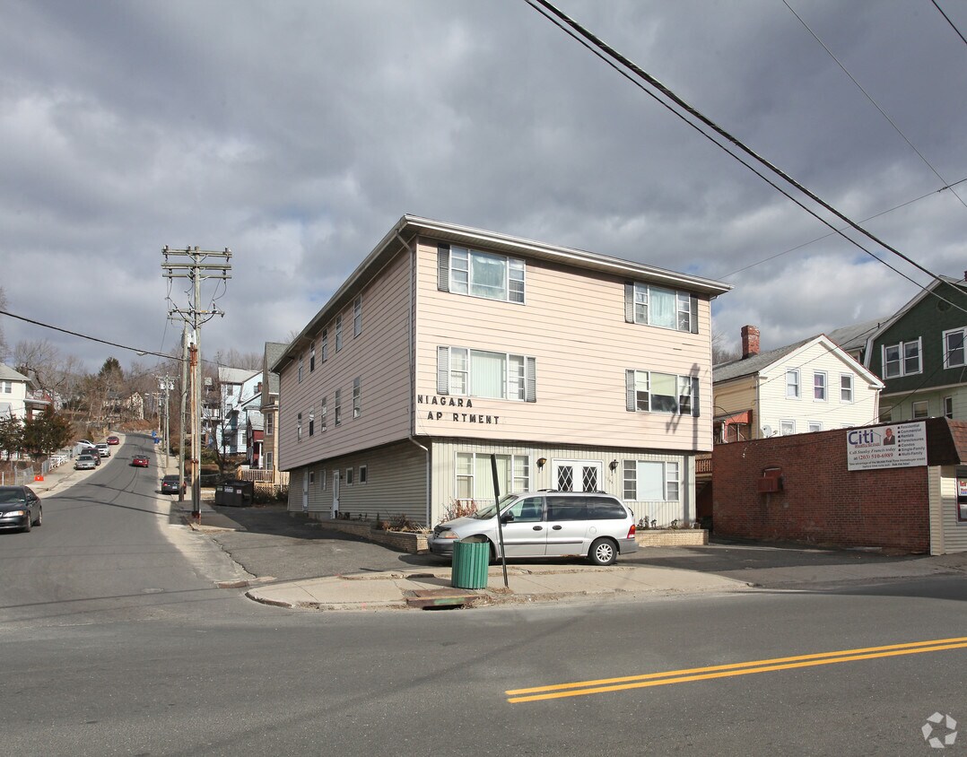 Foto del edificio - Niagara Apartments