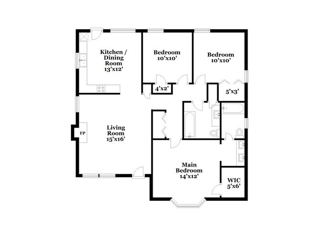 Building Photo - 4712 Dillingham Ct