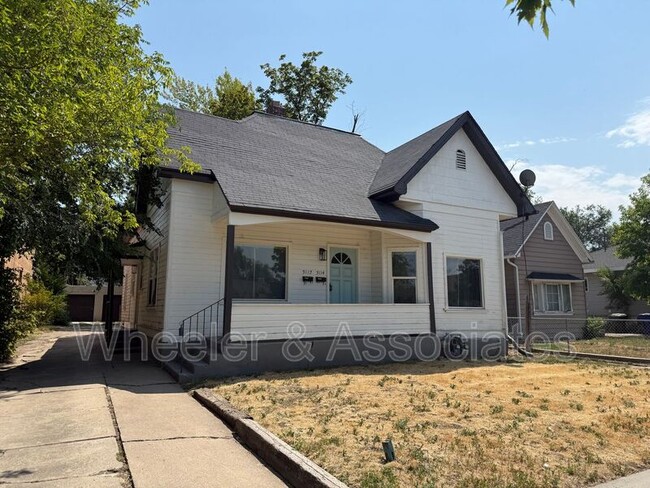 Building Photo - 3114 Adams Ave