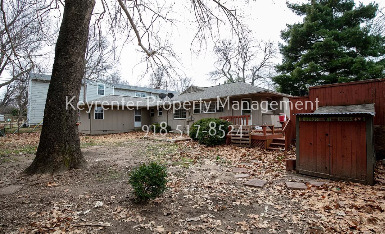 Foto del edificio - Midtown Tulsa | 3 Bed | 2 Bath | Recently Renovated