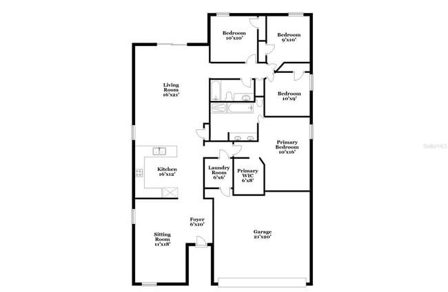 Foto del edificio - 1685 Hideaway Flat St