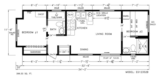 Foto del edificio - 1150 Hamilton Ln