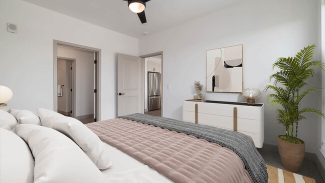 Dormitorio - Solana Beeler Park