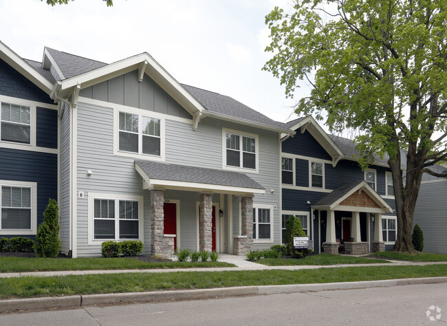 Apartments On The North Side Of Indianapolis