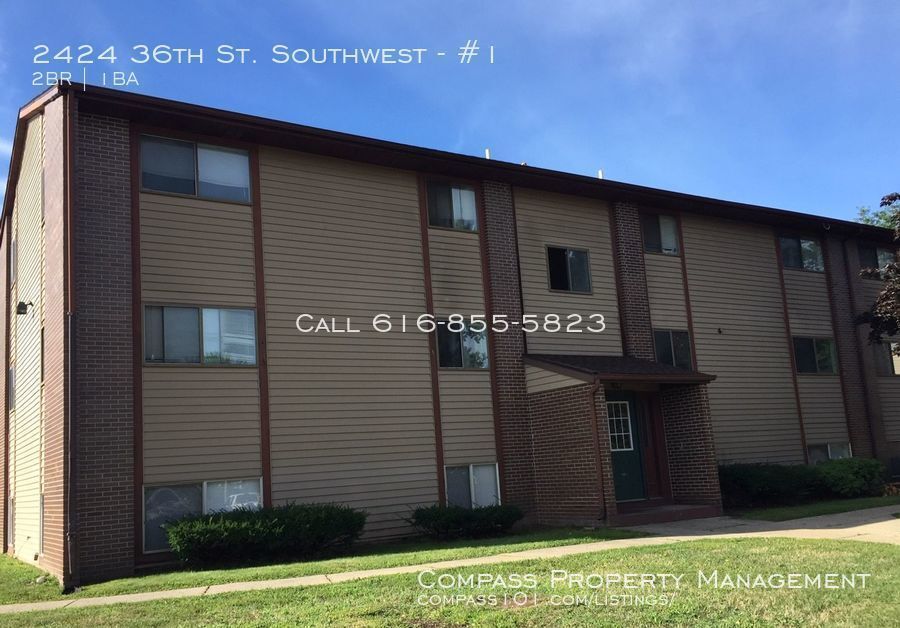 Foto principal - 2424 36th St SW