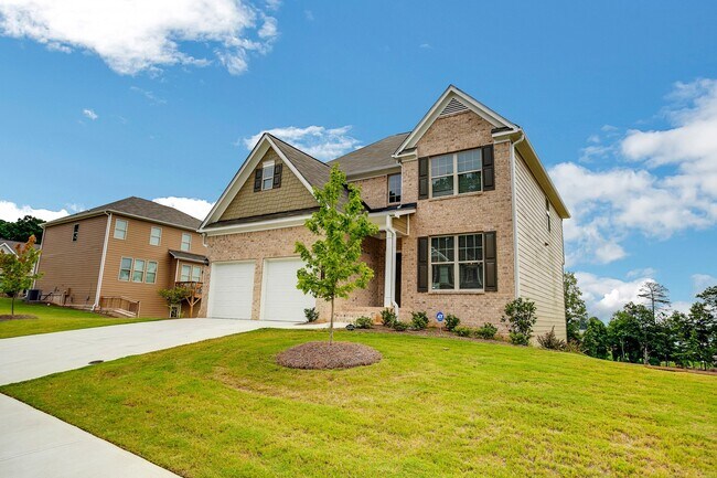 Foto del edificio - Overlook at Mill Creek