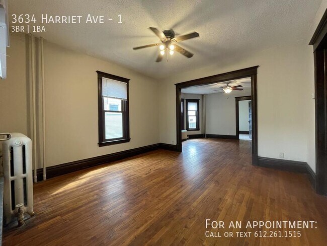 Building Photo - 3634 Harriet Ave